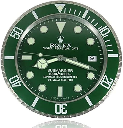 rolex wanduhr amazon|Rolex Submariner Automatic.